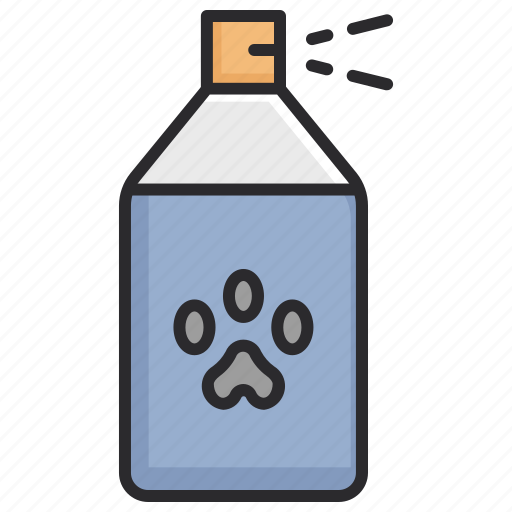 Spray, pet, medical, healthcare icon - Download on Iconfinder