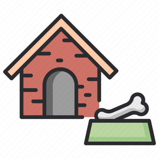 Pet, house, food, home icon - Download on Iconfinder