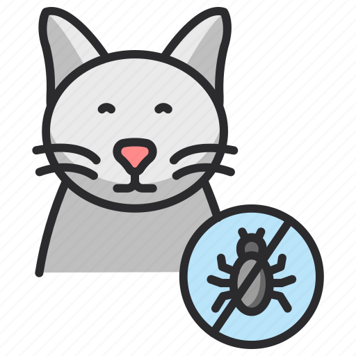 Bug, insect, flea, beetle, parasite, parasites icon - Download on Iconfinder