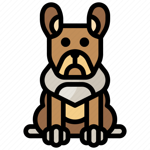 Animal, animals, dog, kingdom, mammal, pet icon - Download on Iconfinder