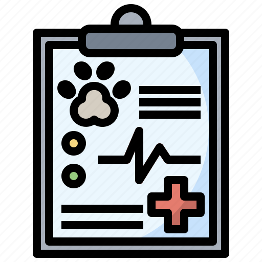 Bottle, files, medical, pet, pets, report, veterinary icon - Download on Iconfinder