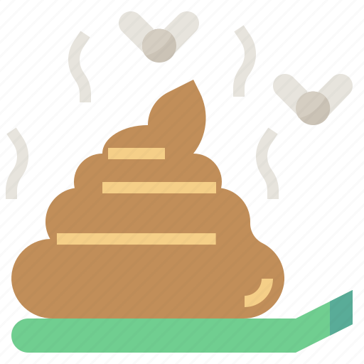 Crap, feces, miscellaneous, poo, poop, shit icon - Download on Iconfinder