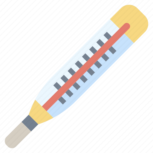 Clinic, health, healthcare, hospital, medical, mercury, thermometer icon - Download on Iconfinder