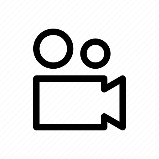 Graphic, motion, movie, video, video camera icon - Download on Iconfinder