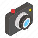 camera, recording, webcam, smart, dslr, professional