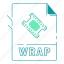 extension, file type, format, type, video, video format, wrap 