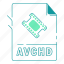 avchd, extension, file type, format, type, video, video format 