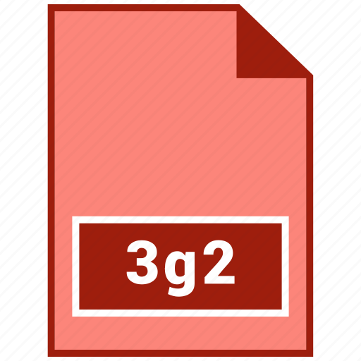 3g2, file format, video icon - Download on Iconfinder