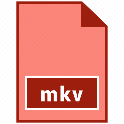 File format, mkv, video icon - Download on Iconfinder