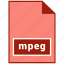 file format, mpeg, video 