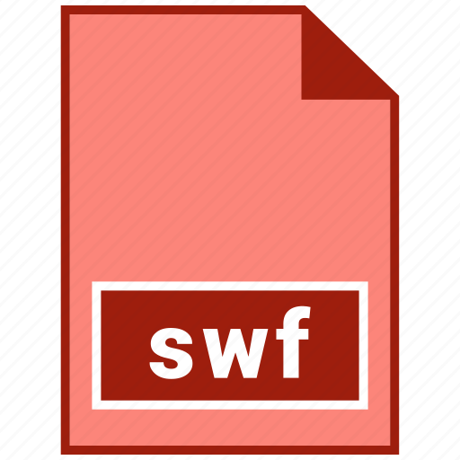 File format, swf, video icon - Download on Iconfinder