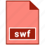 file format, swf, video 