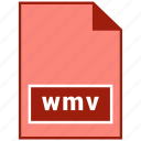 file format, video, wmv 