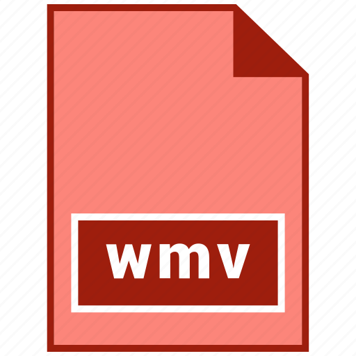 File format, video, wmv icon - Download on Iconfinder
