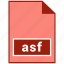 asf, file format, video 