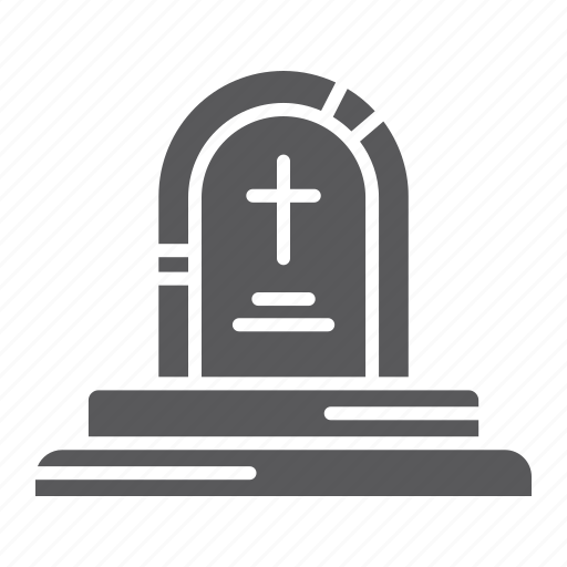 Cross, game, grave, horror, over, religion, scary icon - Download on Iconfinder