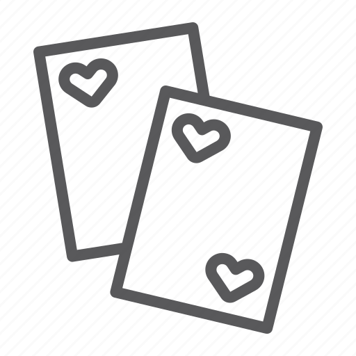 Card, cards, casino, game, play, playing, poker icon - Download on Iconfinder