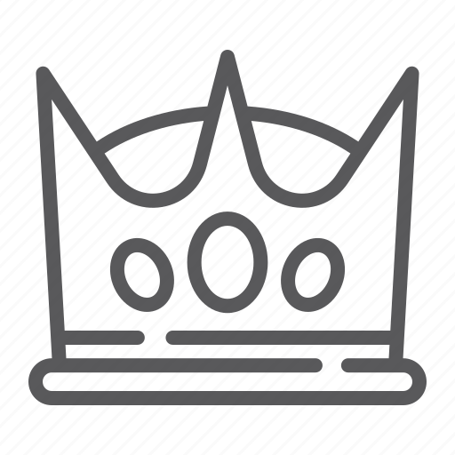 Crown, king, luxury, prince, princess, queen, royal icon - Download on Iconfinder