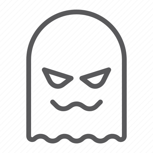 Character, game, ghost, halloween, holiday, horror, scary icon - Download on Iconfinder
