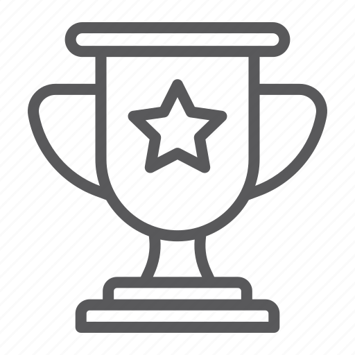 Award, champion, cup, first, game, trophy, winner icon - Download on Iconfinder