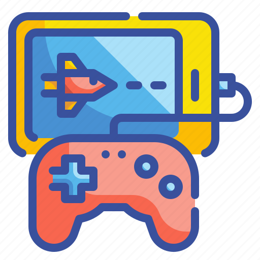 Electronics, gaming, smartphone, tablet, technology icon - Download on Iconfinder