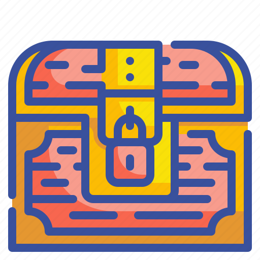 Chest, electronics, gaming, technology, treasure icon - Download on Iconfinder
