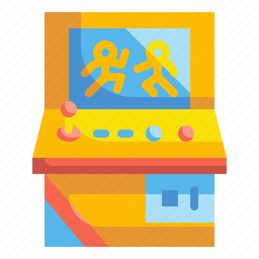 Arcade, electronics, gaming, multimedia, technology icon - Download on Iconfinder