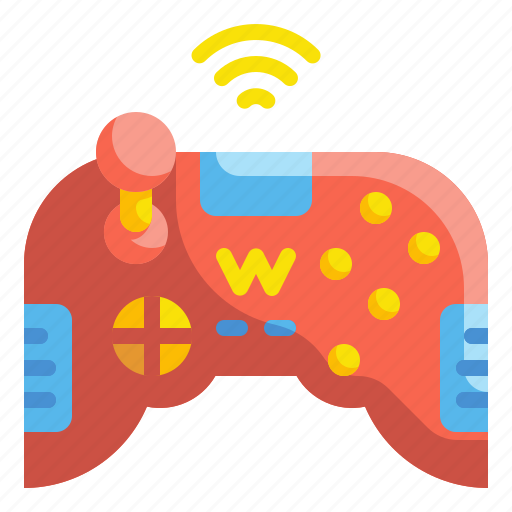 Controller, electronic, gamepad, multimedia icon - Download on Iconfinder