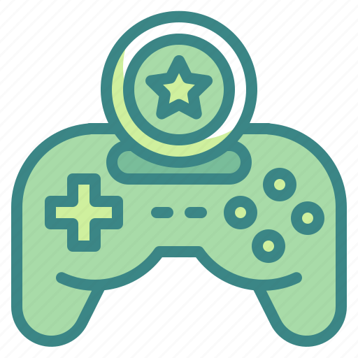 Coin, electronics, gaming, multimedia, technology icon - Download on Iconfinder