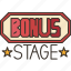 bonus, stage, mission, game, level 