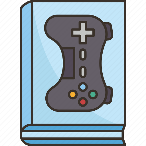 Game, guide, rules, manual, strategy icon - Download on Iconfinder