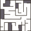 maze, labyrinth, game, puzzle, exit 