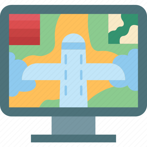 Game, online, stream, play, fun icon - Download on Iconfinder
