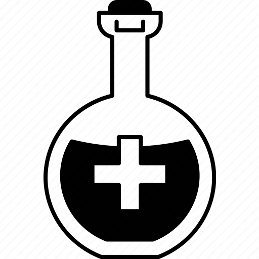 Potion, health, power, life, alchemy icon - Download on Iconfinder