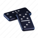 domino, casino, gambling, poker, game, cards