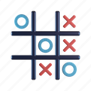 tic tac toe, game, strategy, play, sports