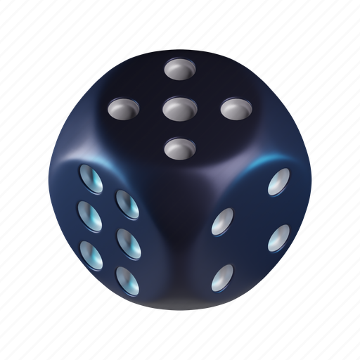 Dice, chance, cube, gambling, casino, play icon - Download on Iconfinder
