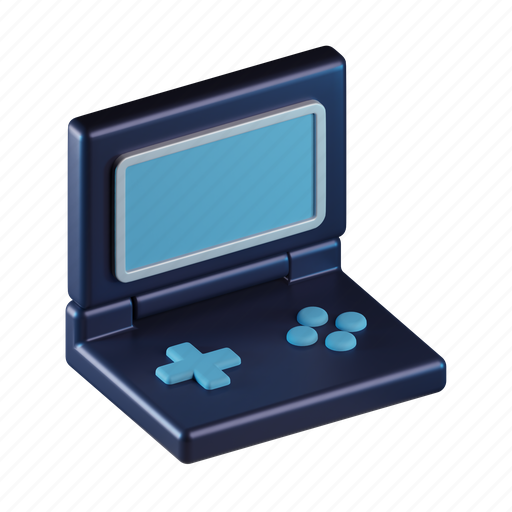 Gameboy, gamepad, arcade, controller, video game, play icon - Download on Iconfinder