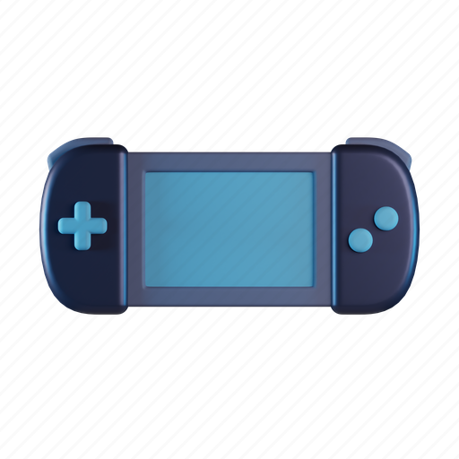 Handheld, console, game, device, play, video game icon - Download on Iconfinder