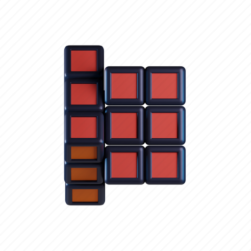 Rubik, cube, puzzle, solution, game, blocks icon - Download on Iconfinder