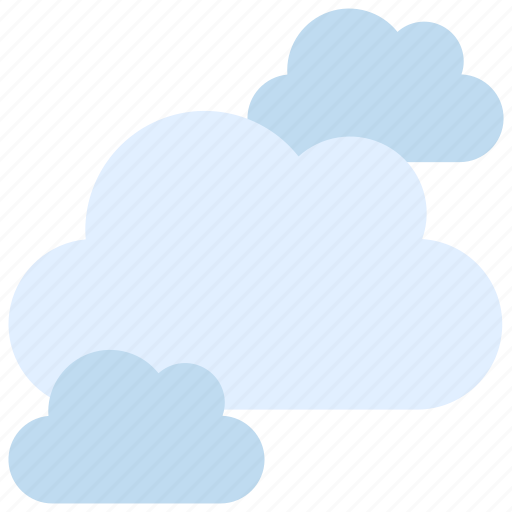 Clouds, cloud, asset, assets, weather icon - Download on Iconfinder