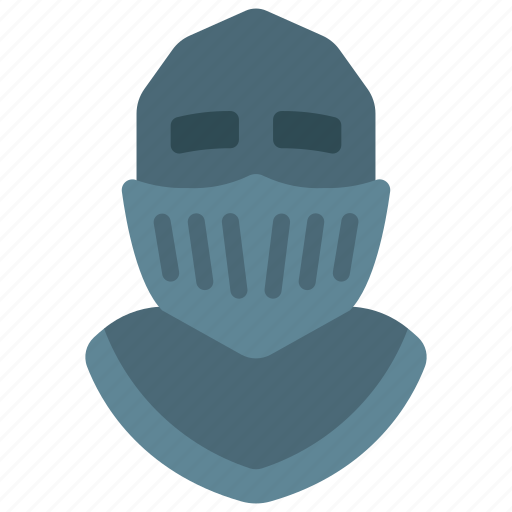 Knight, helmet, gaming, armoury, helm icon - Download on Iconfinder