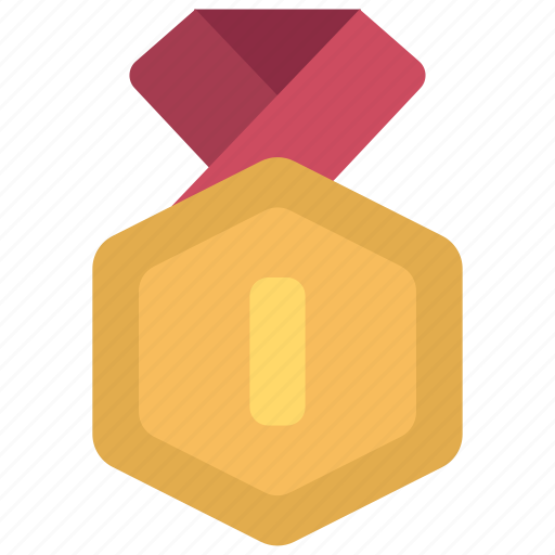 Medal, gaming, award, reward, winner icon - Download on Iconfinder