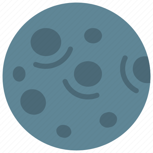 Planet, space, exploration, planets, moon icon - Download on Iconfinder
