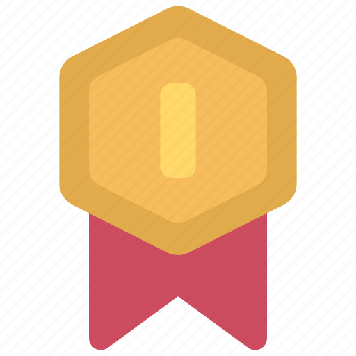 Ribbon, gaming, award, reward, winner icon - Download on Iconfinder