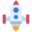rocket, ship, launch, launching, space 