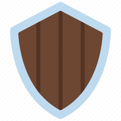 Shield, gaming, weapon, weaponry, protection icon - Download on Iconfinder