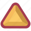 triangle, gem, reward, gaming, element 