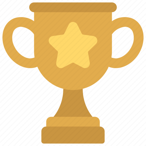 Trophy, award, reward, achievement, winner icon - Download on Iconfinder