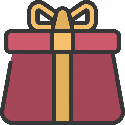 Gift, box, present, birthday, reward icon - Download on Iconfinder